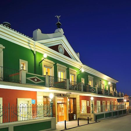 Hotel Balneario De Leana Fortuna Zewnętrze zdjęcie