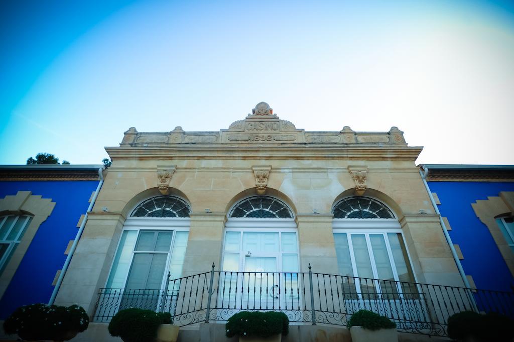 Hotel Balneario De Leana Fortuna Zewnętrze zdjęcie