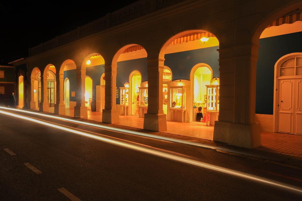 Hotel Balneario De Leana Fortuna Zewnętrze zdjęcie